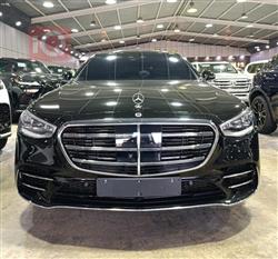 مێرسێدس بێنز S-Class